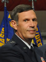 DOD ISR Task Force director, Lt. Gen Craig Koziol.