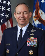 Lieutenant General David A. Deptula, deputy chief of staff for Intelligence, Surveillance and Reconnaissance at Headquarters Air Force